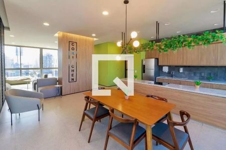 Studio para alugar com 18m², 1 quarto e sem vagaÁrea Comum