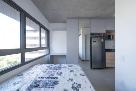 Studio para alugar com 18m², 1 quarto e sem vagaStudio