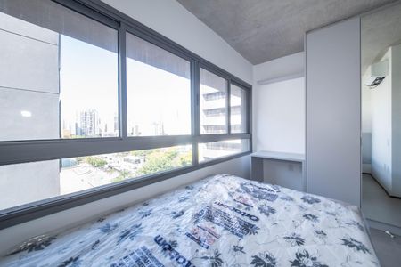 Quarto de kitnet/studio para alugar com 1 quarto, 18m² em Santo Amaro, São Paulo
