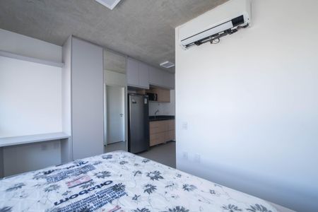 Quarto de kitnet/studio para alugar com 1 quarto, 18m² em Santo Amaro, São Paulo