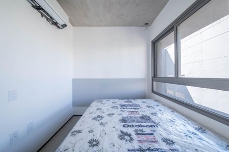 Studio para alugar com 18m², 1 quarto e sem vagaQuarto