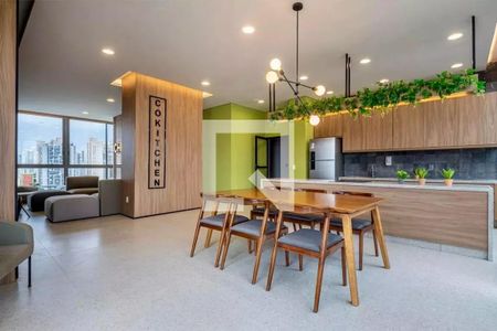 Studio para alugar com 18m², 1 quarto e sem vagaÁrea Comum