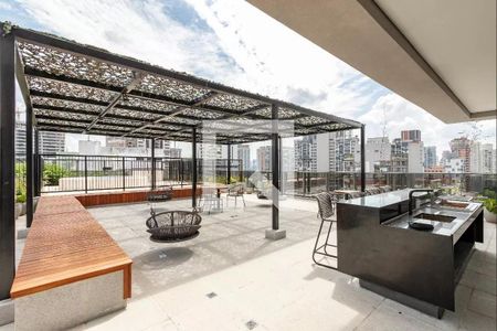 Studio para alugar com 18m², 1 quarto e sem vagaÁrea Comum