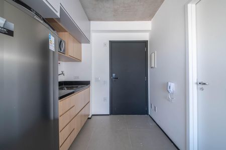 Studio para alugar com 18m², 1 quarto e sem vagaCozinha