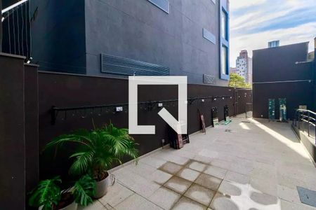 Studio para alugar com 18m², 1 quarto e sem vagaÁrea Comum