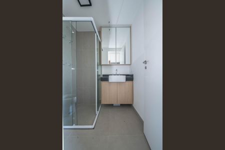Studio para alugar com 18m², 1 quarto e sem vagaBanheiro