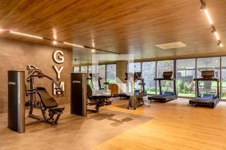 Studio para alugar com 18m², 1 quarto e sem vagaÁrea Comum