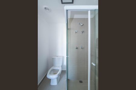 Studio para alugar com 18m², 1 quarto e sem vagaBanheiro