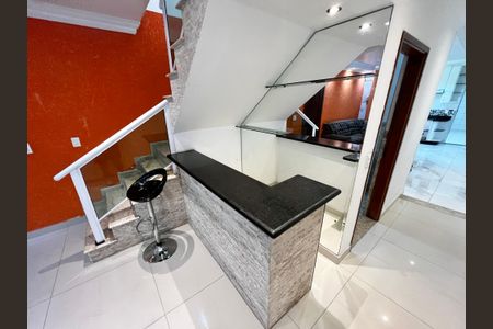 Sala de casa para alugar com 3 quartos, 150m² em Parque Nações Unidas, São Paulo