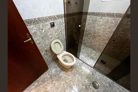Banheiro Corredor de casa para alugar com 3 quartos, 150m² em Parque Nações Unidas, São Paulo