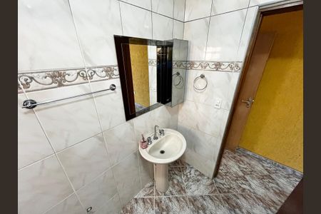 Casa para alugar com 150m², 3 quartos e 2 vagasBanheiro da Suíte