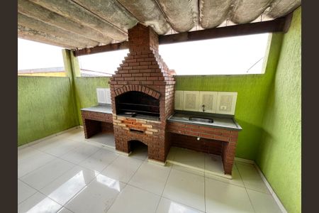 Casa para alugar com 150m², 3 quartos e 2 vagasChurrasqueira