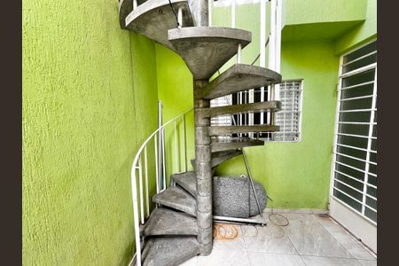 Casa para alugar com 150m², 3 quartos e 2 vagasÁrea Externa