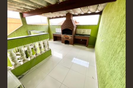 Casa para alugar com 150m², 3 quartos e 2 vagasChurrasqueira