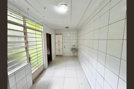 Casa para alugar com 150m², 3 quartos e 2 vagasÁrea de Serviço
