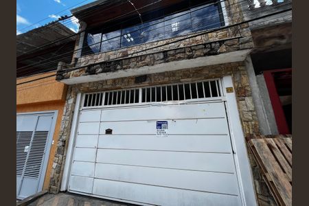 Casa para alugar com 150m², 3 quartos e 2 vagasFachada