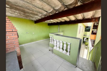 Casa para alugar com 150m², 3 quartos e 2 vagasChurrasqueira