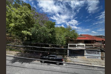 Casa para alugar com 150m², 3 quartos e 2 vagasVista da Varanda da Suite