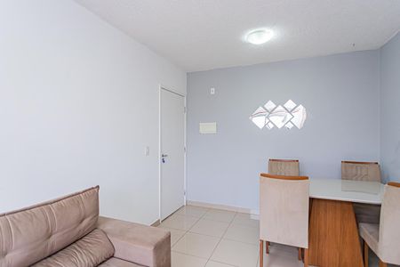 Apartamento para alugar com 39m², 2 quartos e 1 vaga Apartamento para alugar com 39m², 2 quartos e 1 vagaSala