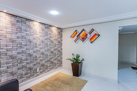 Apartamento para alugar com 39m², 2 quartos e 1 vaga Apartamento para alugar com 39m², 2 quartos e 1 vagaHall de entrada