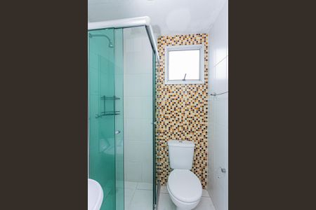 Apartamento para alugar com 39m², 2 quartos e 1 vaga Apartamento para alugar com 39m², 2 quartos e 1 vagaBanheiro