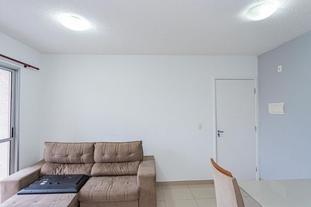 Apartamento para alugar com 39m², 2 quartos e 1 vaga Apartamento para alugar com 39m², 2 quartos e 1 vagaSala