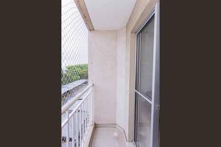 Varanda de apartamento à venda com 2 quartos, 39m² em Jardim Felicidade (zona Oeste), São Paulo