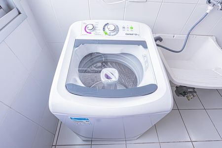 Apartamento para alugar com 39m², 2 quartos e 1 vaga Apartamento para alugar com 39m², 2 quartos e 1 vagaCozinha e Área de Serviço