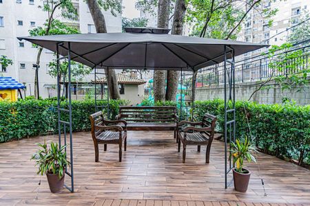 Apartamento para alugar com 39m², 2 quartos e 1 vaga Apartamento para alugar com 39m², 2 quartos e 1 vagaÁrea comum