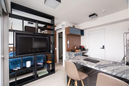Studio de apartamento para alugar com 1 quarto, 36m² em Butantã, São Paulo