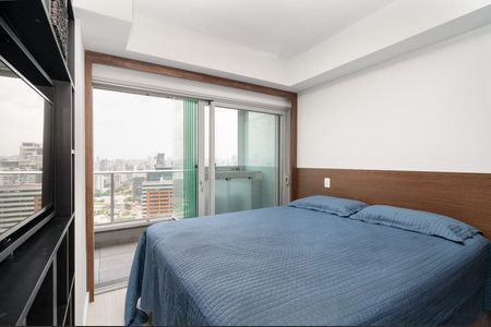 Studio de apartamento para alugar com 1 quarto, 36m² em Butantã, São Paulo