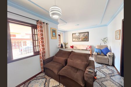 Sala de casa à venda com 3 quartos, 200m² em Jardim Florestal, Jundiaí