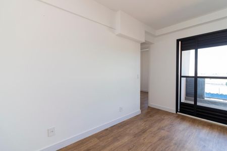 Sala/Cozinha de apartamento para alugar com 2 quartos, 40m² em Carandiru, São Paulo