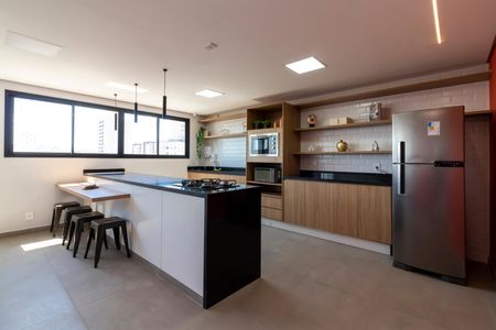 Apartamento para alugar com 28m², 1 quarto e sem vagaEspaço Gourmet