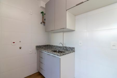 Apartamento para alugar com 28m², 1 quarto e sem vagaCozinha