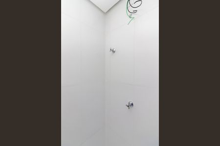 Apartamento para alugar com 28m², 1 quarto e sem vagaBanheiro da Suíte