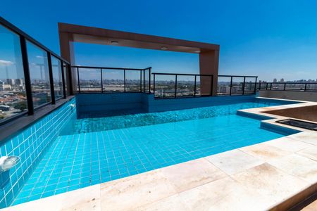 Apartamento para alugar com 28m², 1 quarto e sem vagaÁrea comum - Piscina