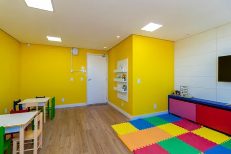 Apartamento para alugar com 28m², 1 quarto e sem vagaBrinquedoteca