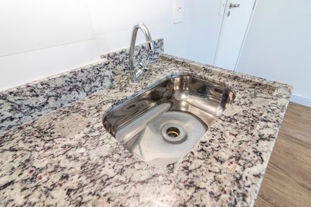 Apartamento para alugar com 28m², 1 quarto e sem vagaCozinha