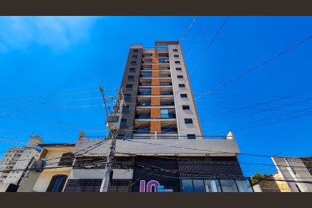 Apartamento para alugar com 28m², 1 quarto e sem vagaFachada do Prédio