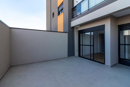 Apartamento para alugar com 28m², 1 quarto e sem vagaVaranda da Sala e da Suíte