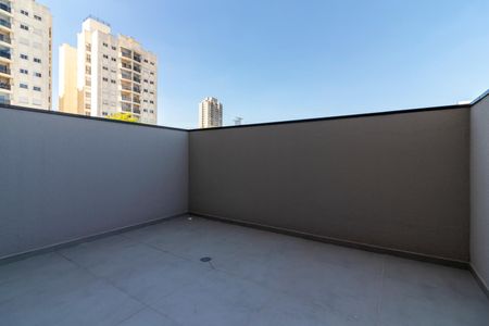 Apartamento para alugar com 28m², 1 quarto e sem vagaVaranda da Sala e da Suíte