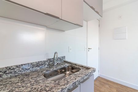 Apartamento para alugar com 28m², 1 quarto e sem vagaCozinha