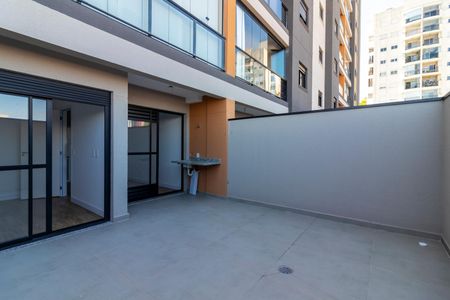 Apartamento para alugar com 28m², 1 quarto e sem vagaVaranda da Sala e da Suíte