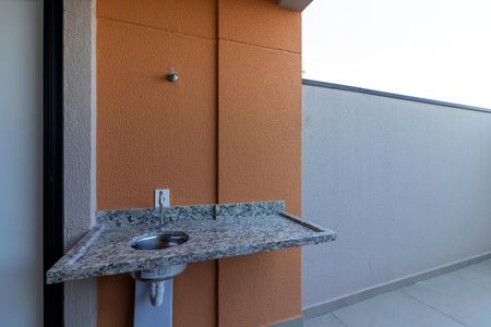 Apartamento para alugar com 28m², 1 quarto e sem vagaÁrea de Serviço