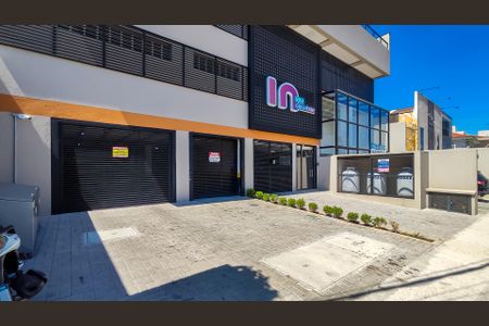 Apartamento para alugar com 28m², 1 quarto e sem vagaFachada do Prédio