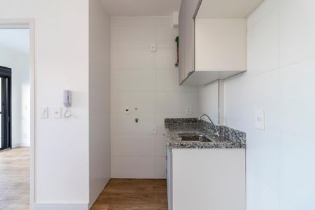 Apartamento para alugar com 28m², 1 quarto e sem vagaCozinha