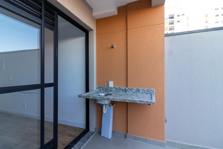 Apartamento para alugar com 28m², 1 quarto e sem vagaÁrea de Serviço