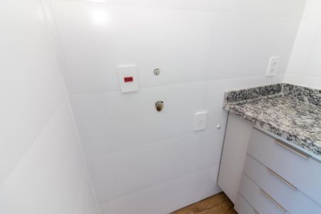 Apartamento para alugar com 28m², 1 quarto e sem vagaCozinha