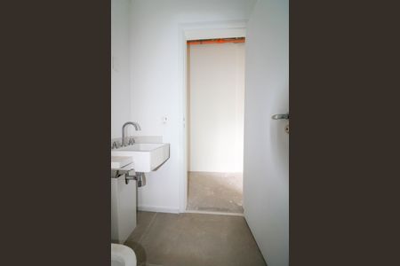 Apartamento à venda com 106m², 3 quartos e 1 vaga Apartamento à venda com 106m², 3 quartos e 1 vagaBanheiro da Suíte 3